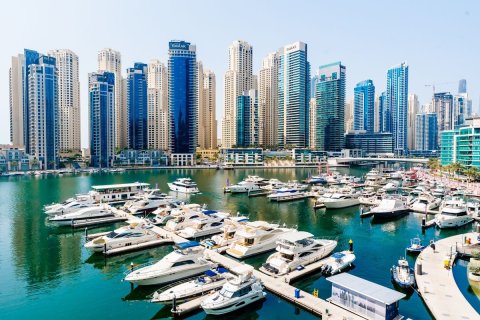 3 bedrooms Apartment in Vida Residences Dubai Marina, UAE No. 4656 24