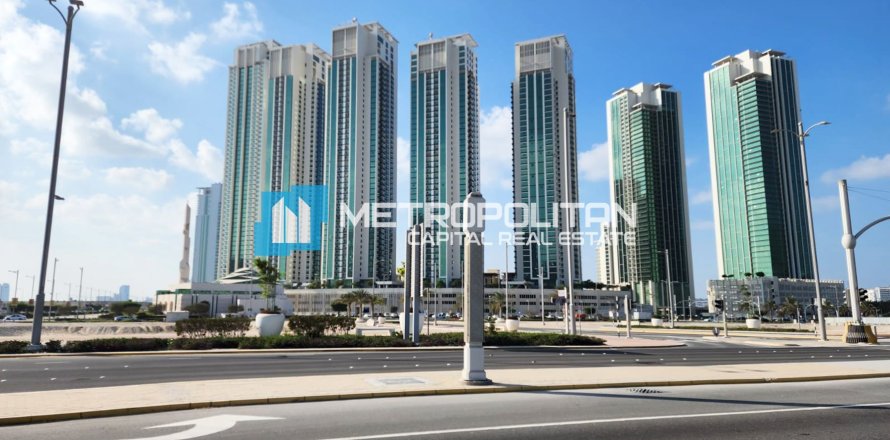 3 dormitorios Apartment en Al Reem Island, UAE No. 4581