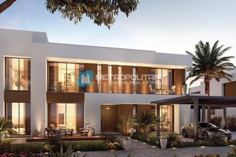 4 dormitorios Villa en  Saadiyat Island, UAE No. 4579 9