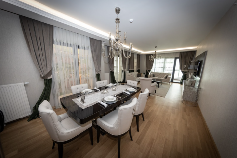 3+1 Apartment in Istanbul, Turkey No. 16436 6