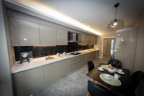 3+1 Apartment en Istanbul, Turkey No. 16436 4