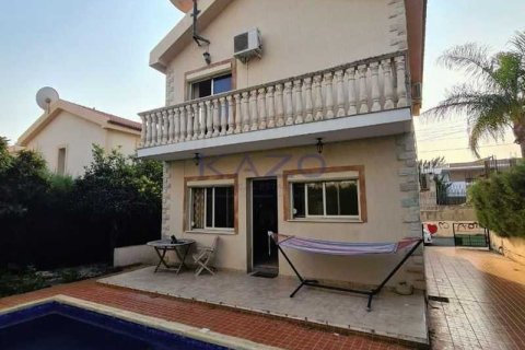 3 bedrooms Villa in Germasogeia, Cyprus No. 62761 2