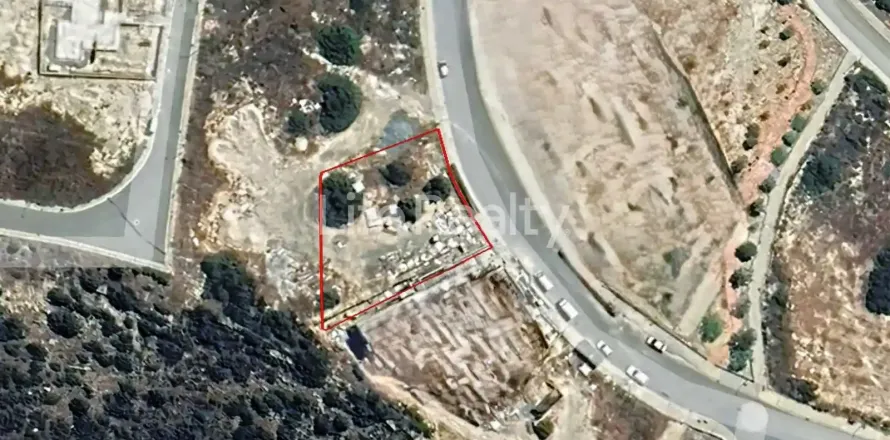 956m² Land en Germasogeia, Cyprus No. 36005