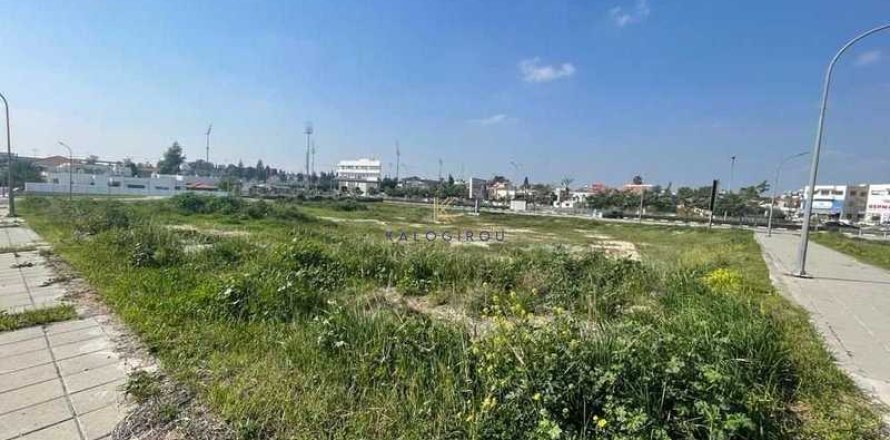 525m² Land en Larnaca, Cyprus No. 35398