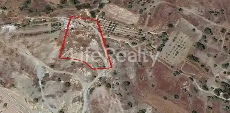 932m² Land en Limassol, Cyprus No. 36004