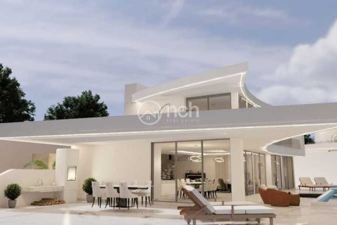 3 bedrooms Villa in Monagroulli, Cyprus No. 62913 5