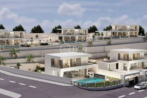 3 bedrooms Villa in Monagroulli, Cyprus No. 62913 8