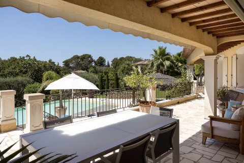 5 bedrooms Villa in Mougins, France No. 68083 6