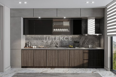 3+1 Appartement à Basiskele, Turkey No. 53048 21