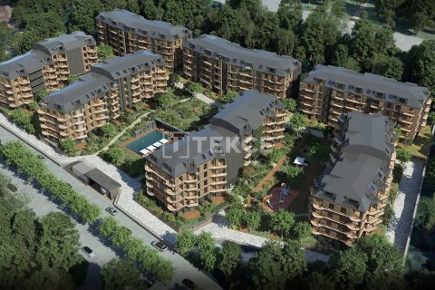 3+1 Apartment en Basiskele, Turkey No. 53048 2