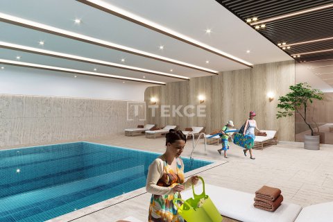 3+1 Apartment en Basiskele, Turkey No. 53048 12