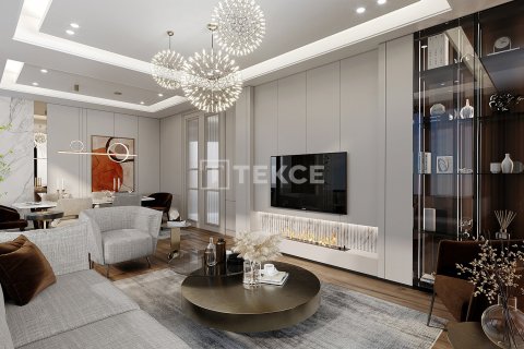 3+1 Apartment en Basiskele, Turkey No. 53048 18