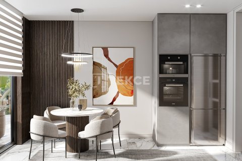 3+1 Appartement à Basiskele, Turkey No. 53048 23