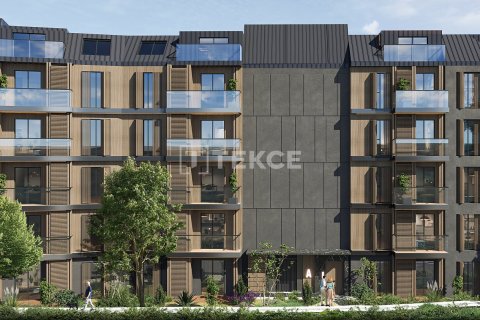 3+1 Apartment en Basiskele, Turkey No. 53048 7