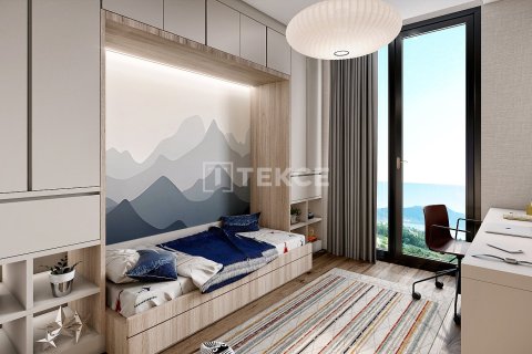 3+1 Apartment in Basiskele, Turkey No. 53048 28