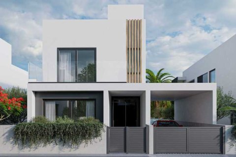 4 dormitorios Villa en Paphos, Cyprus No. 30390 3