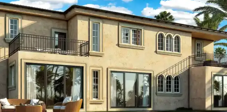 4 bedrooms Villa in Paphos, Cyprus No. 30391