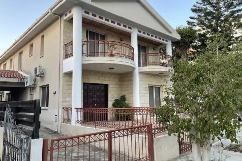 5 chambres House à Limassol, Cyprus No. 30388 1