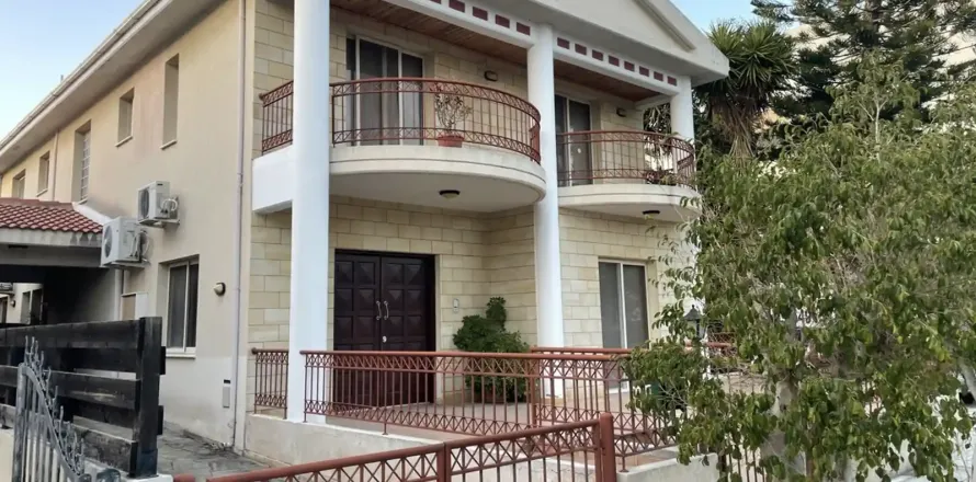 5 dormitorios House en Limassol, Cyprus No. 30388