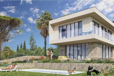 5 bedrooms Villa in Saint-Paul-de-Vence, France No. 67908 1