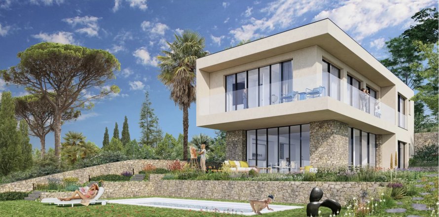 5 bedrooms Villa in Saint-Paul-de-Vence, France No. 67908