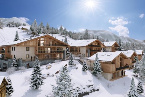 1 dormitorio Apartment en Praz-sur-Arly, France No. 67610 1