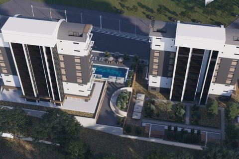 3+1 Penthouse in Konakli, Turkey No. 13202 4