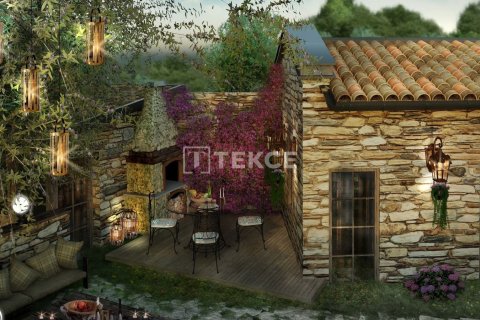 3+1 Villa en Milas, Turkey No. 13679 19