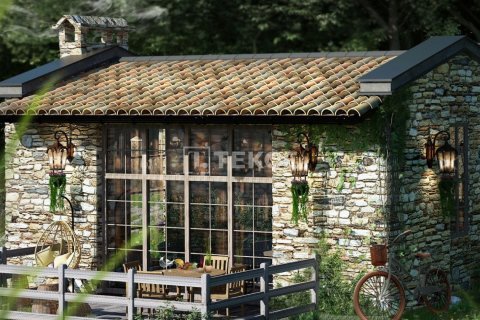 3+1 Villa à Milas, Turkey No. 13679 12