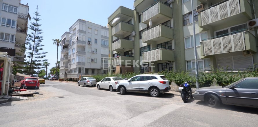 3+1 Apartment in Alanya, Turkey No. 14001