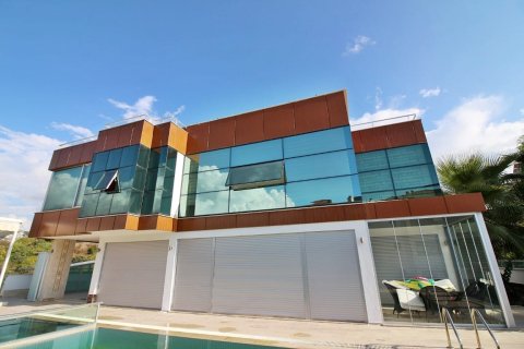 5+1 Villa à Konakli, Turkey No. 13970 29