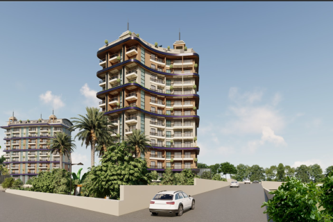 3+1 Penthouse en Mahmutlar, Turkey No. 13496 7