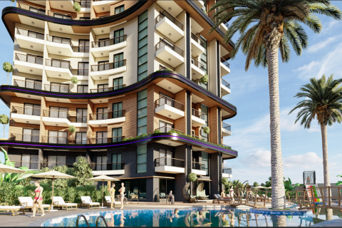 3+1 Penthouse en Mahmutlar, Turkey No. 13496 6