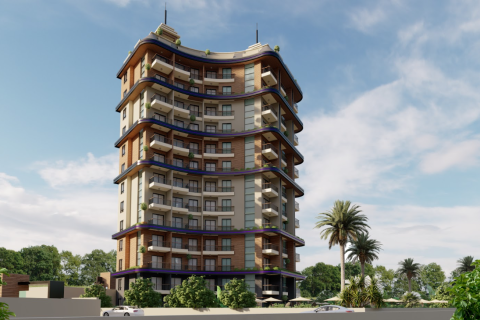 3+1 Penthouse en Mahmutlar, Turkey No. 13496 8