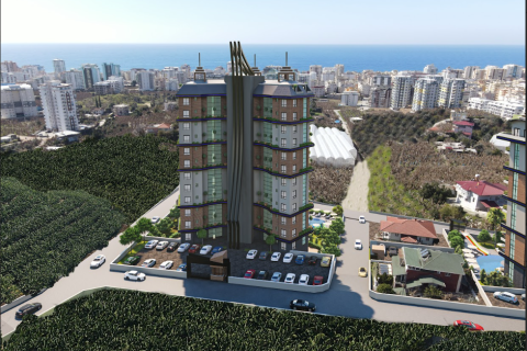 3+1 Penthouse en Mahmutlar, Turkey No. 13496 5