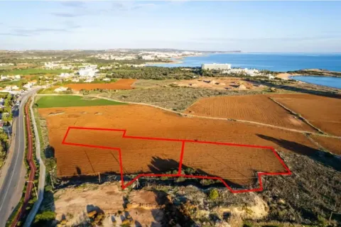 7173m² Land en Ayia Napa, Cyprus No. 41485 1