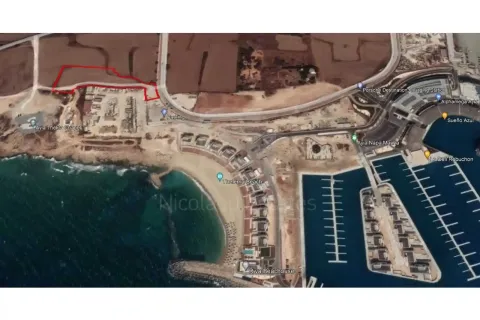 7352m² Land en Ayia Napa, Cyprus No. 41483 1