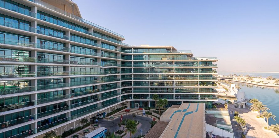 2 chambres Appartement à Al Raha Beach, UAE No. 9987