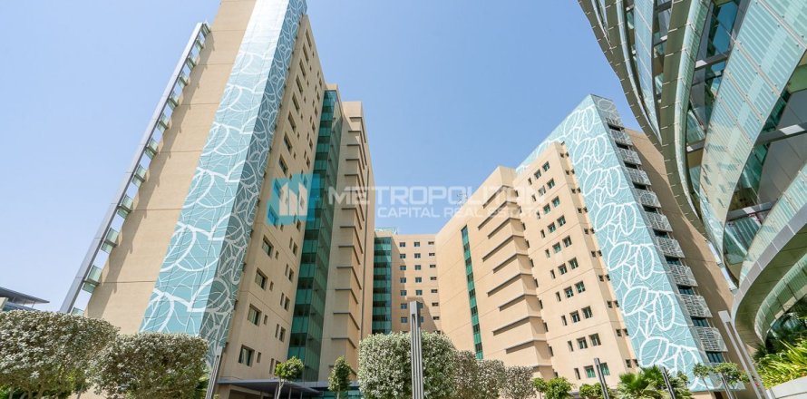 3 dormitorios Apartment en Al Raha Beach, UAE No. 9988