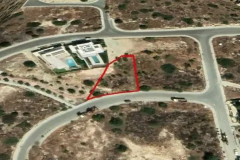 961m² Land en Germasogeia, Cyprus No. 41661 1