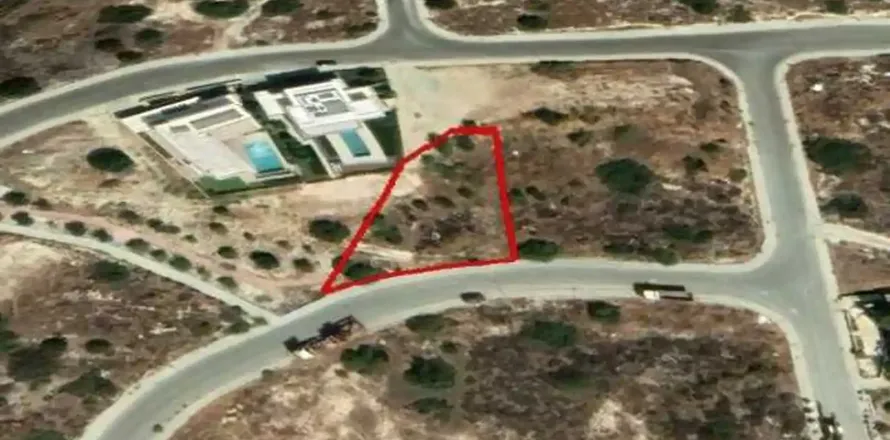 961m² Land à Germasogeia, Cyprus No. 41661