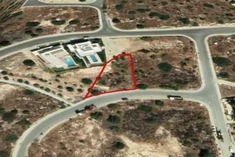 961m² Land in Germasogeia, Cyprus No. 41661 1