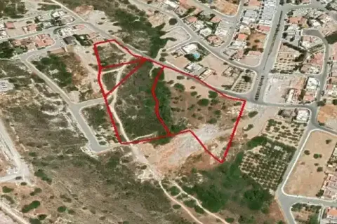 27760m² Land en Limassol, Cyprus No. 41663 1