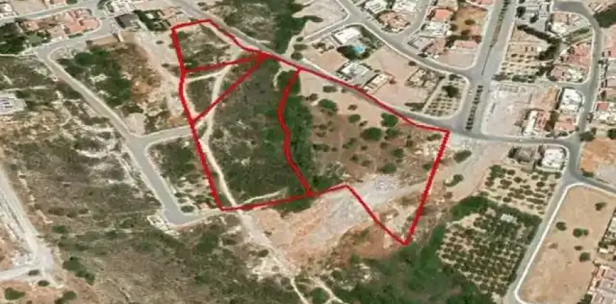 27760m² Land in Limassol, Cyprus No. 41663