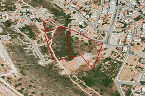 27760m² Land in Limassol, Cyprus No. 41663 1