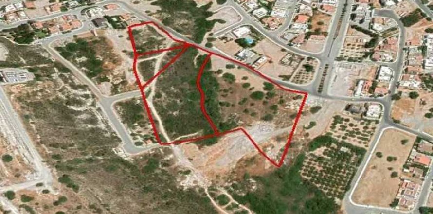 27760m² Land in Limassol, Cyprus No. 41663