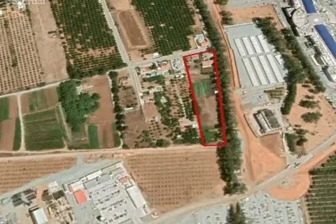 8443m² Land à Limassol, Cyprus No. 41658 1