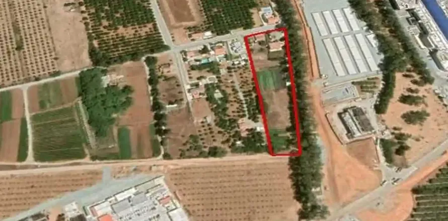 8443m² Land in Limassol, Cyprus No. 41658