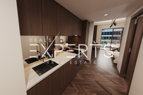 47.8m² Apartment on the Saadiyat Cultural District, UAE No. 10528 4