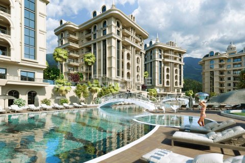 3+1 Apartment en Alanya, Turkey No. 12284 20